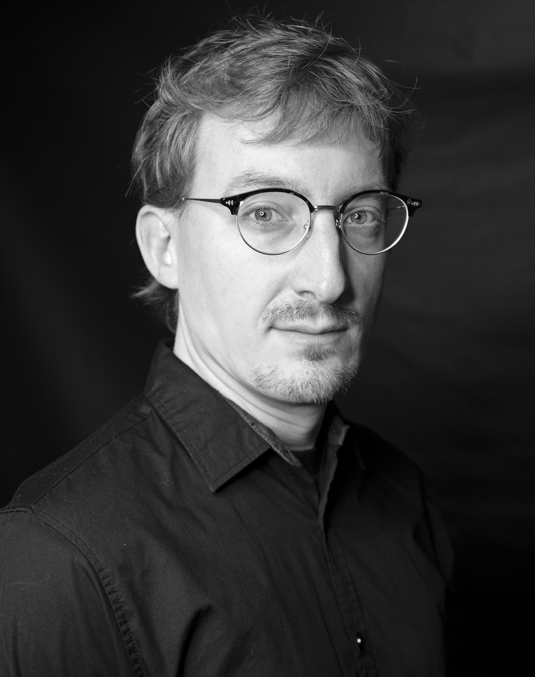 Portrait of Dr. Nathaniel Fryml